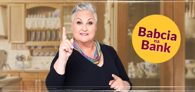 Babcia na Bank