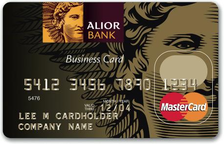 Karta kredytowa Mastercard Debit
