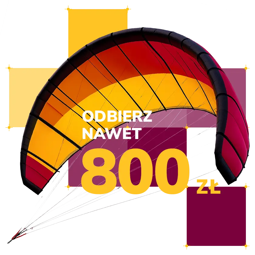 odbierz nawet 800 złotych