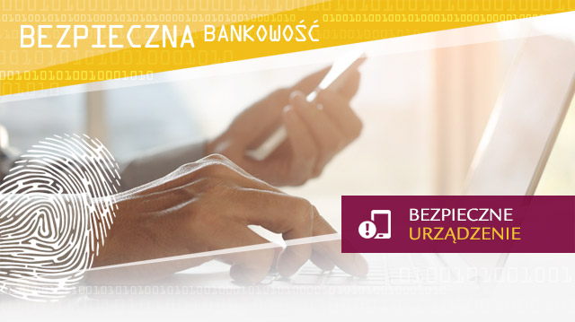 Bezpieczna bankowość