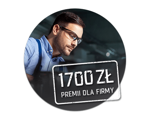 200 zł na start i 1500 zł dla atywnych