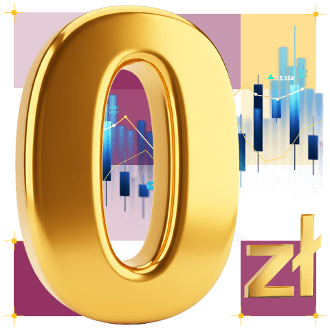 Zerowa prowizja za obrót ETF, ETC i ETN na GPW