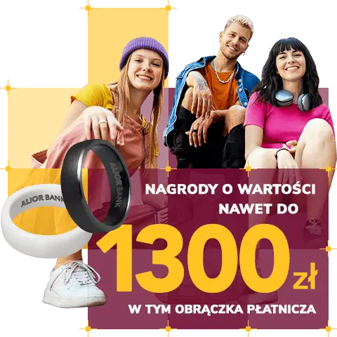 Alior Konto za zerooo zł 