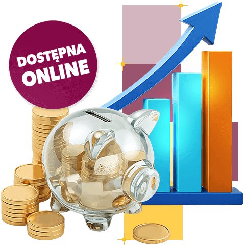 Duet idealny - lokata 6,5% z funduszem inwestycyjnym