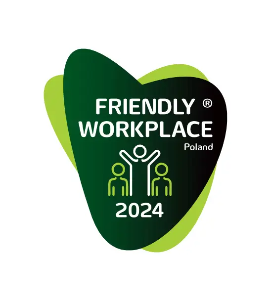 Logo Friendly Workplace 2024